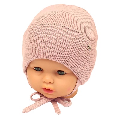 Шапка детская для девочки размер 48-50 Megashapka 2547 1